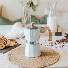 Upload afbeelding naar galerij, Coffret Coffee Kit Cafetière Italienne