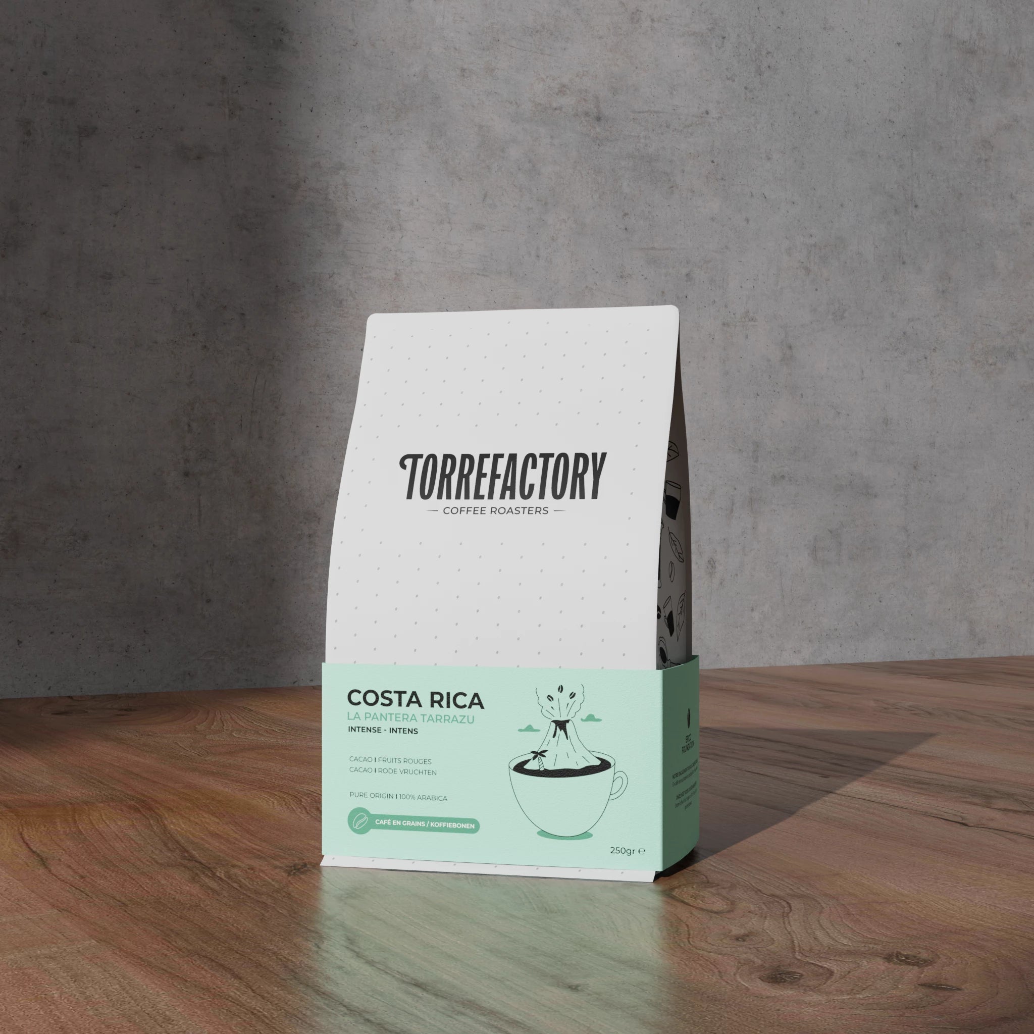 Costa Rica Koffie