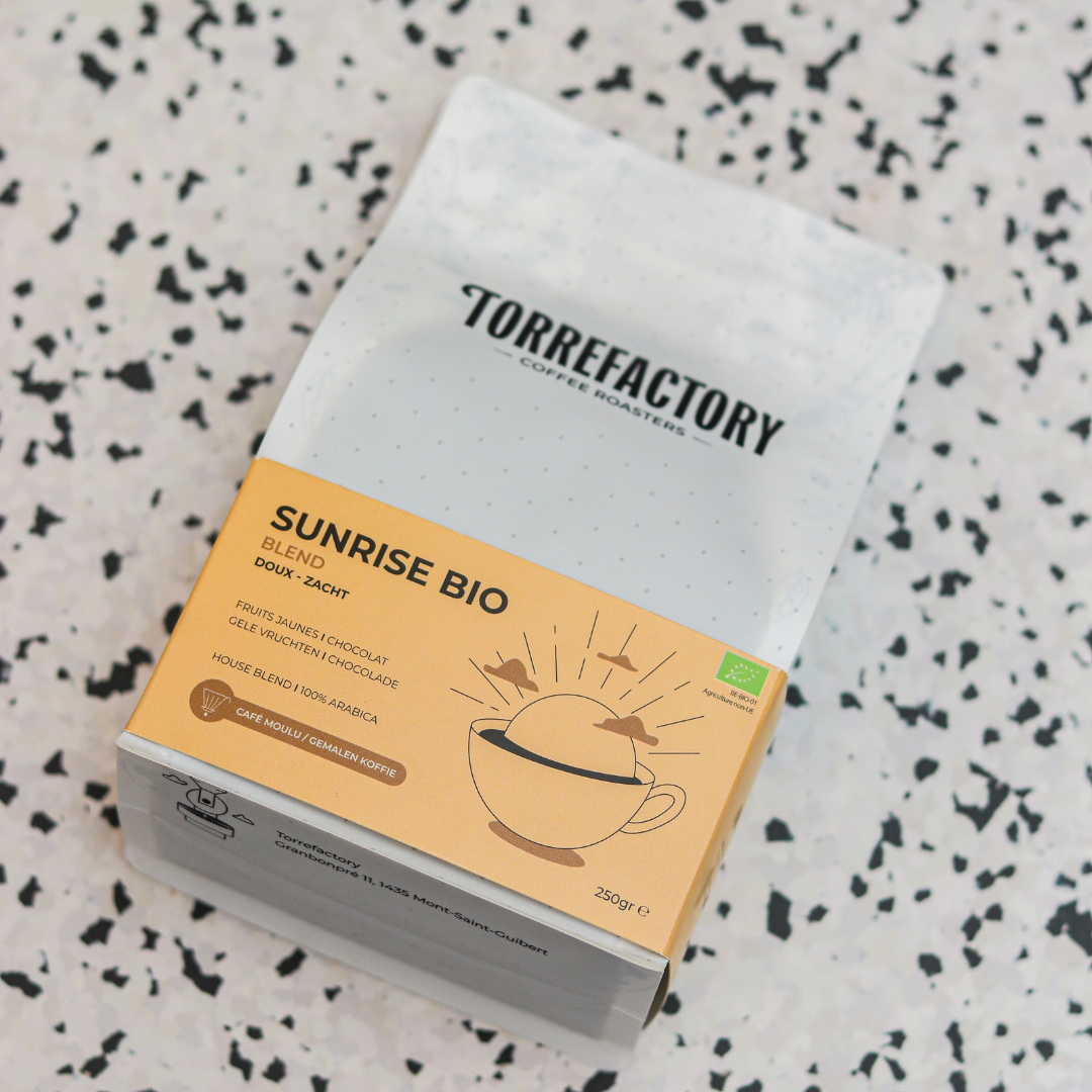 Sunrise Bio Koffie