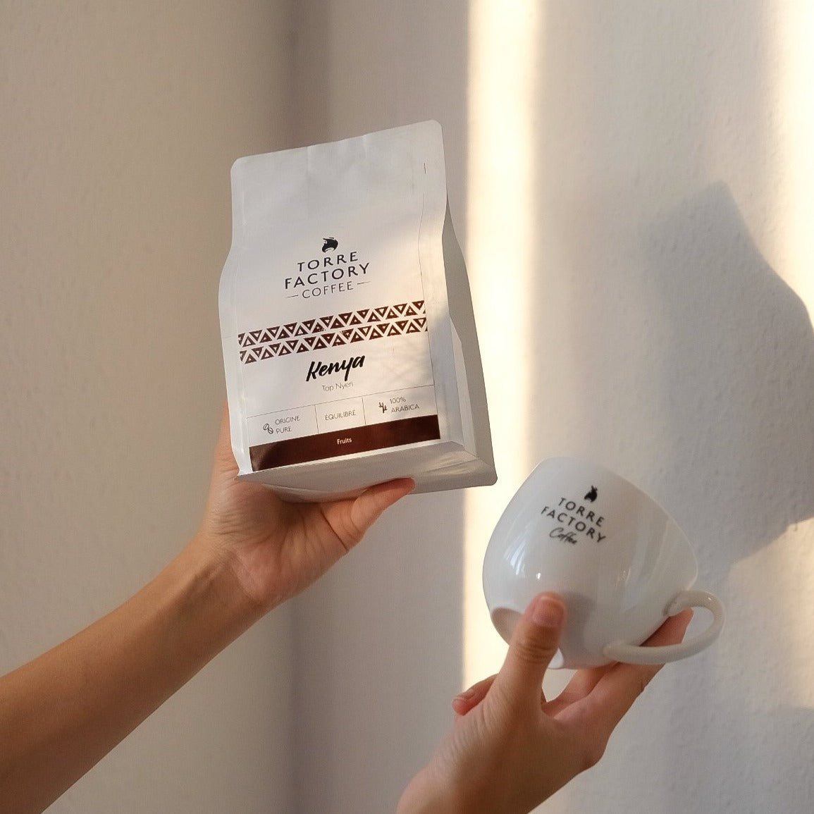 Kenia Koffie