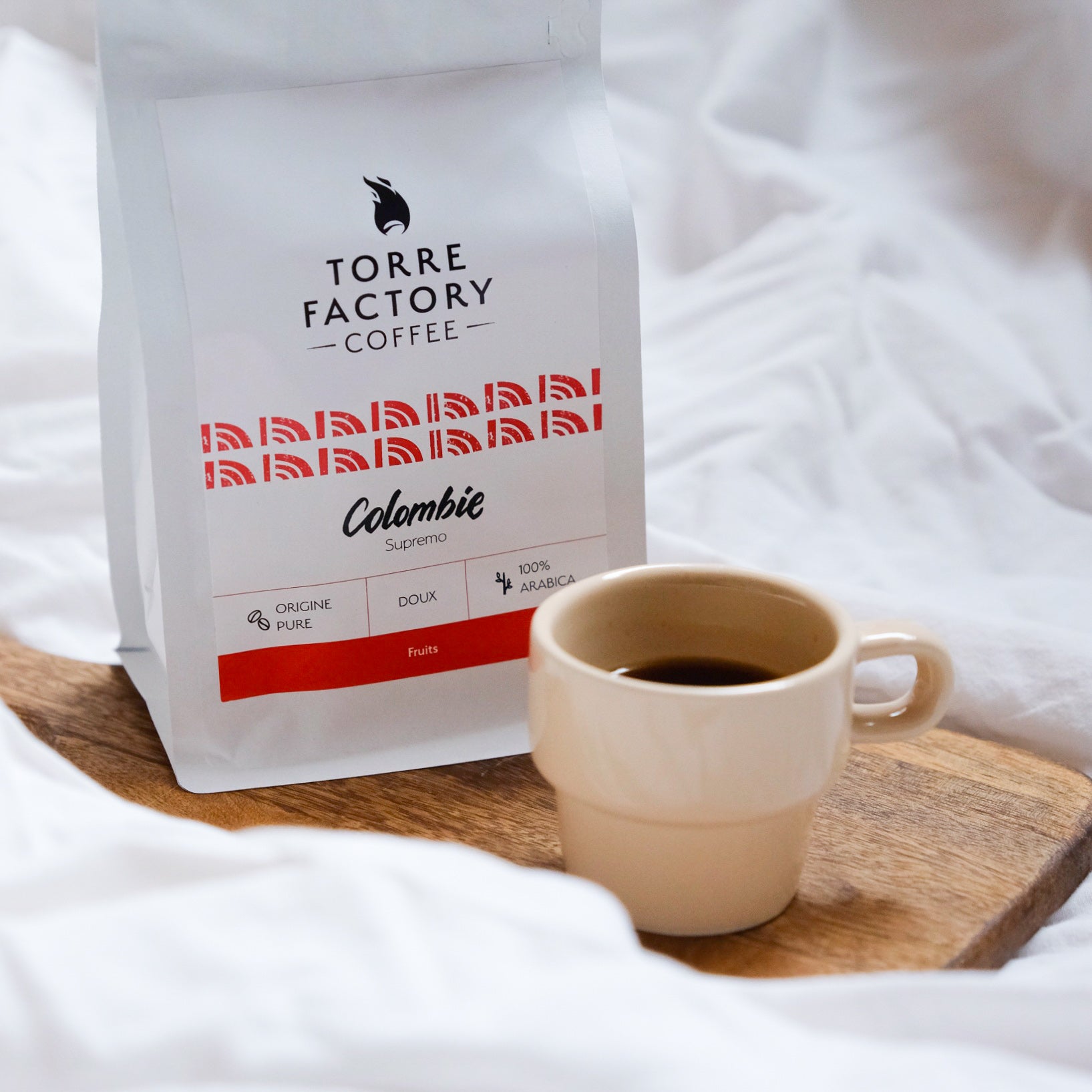 Colombia Koffie