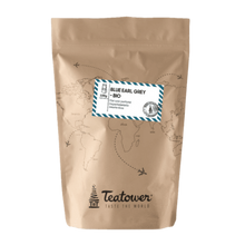 Afbeelding uploaden naar galerij, Tea Teatower Blue Early Grey Bio