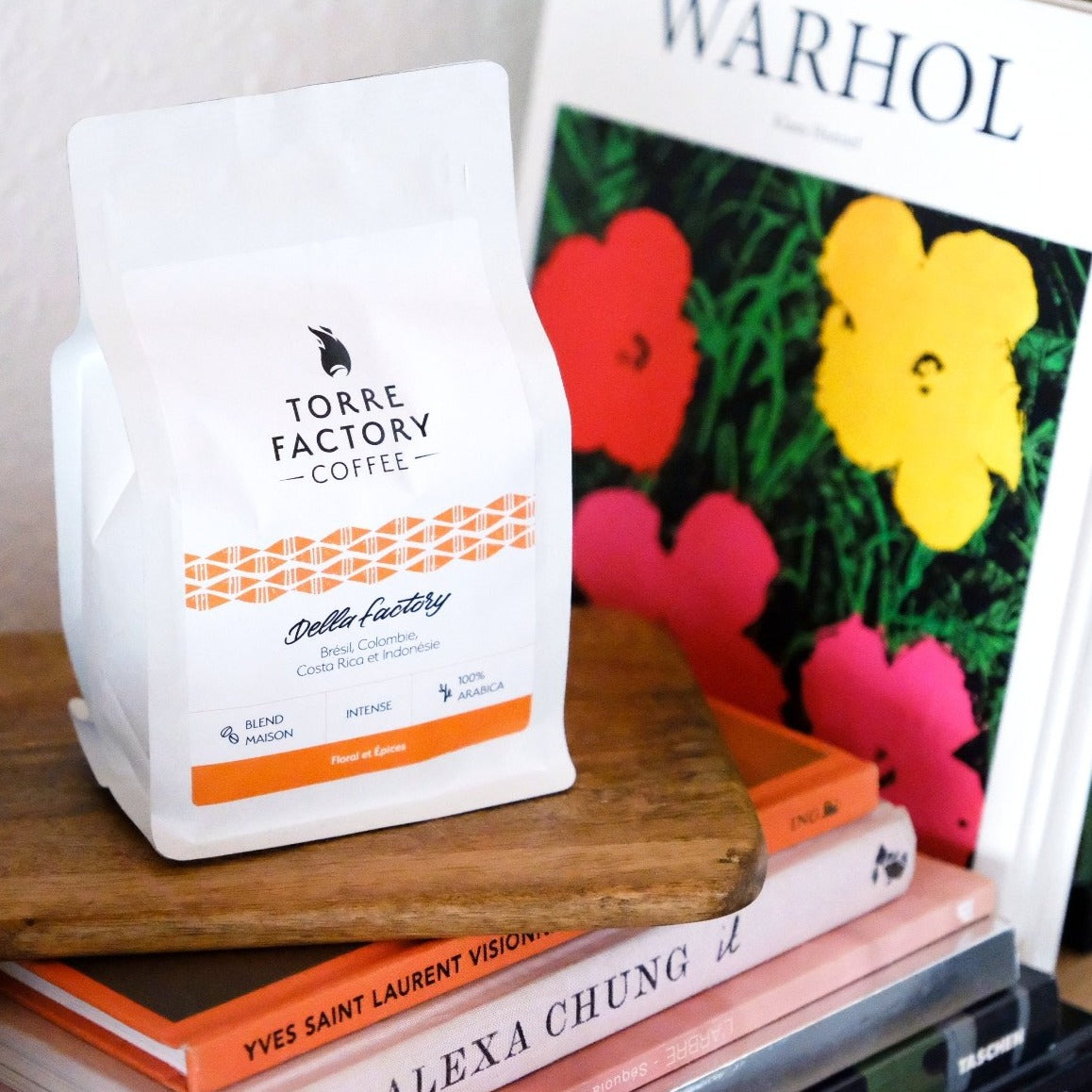 Della Factory Koffie