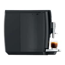 Upload afbeelding naar galerij, Jura E6 Piano Black zijde