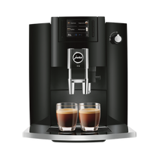 Afbeelding uploaden naar galerij, Jura E6 Piano Black gezicht