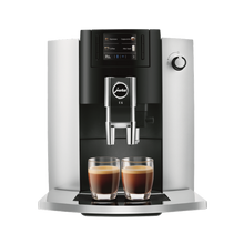 Afbeelding uploaden naar galerij, Jura E6 Platinum gezicht