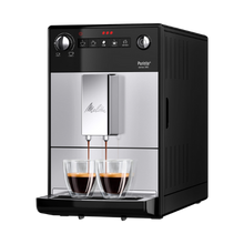 Afbeelding uploaden naar galerij, Melitta Purista Silver koffiemachine