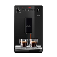 Afbeelding uploaden naar galerij, Melitta Purista Pure Black koffiemachine