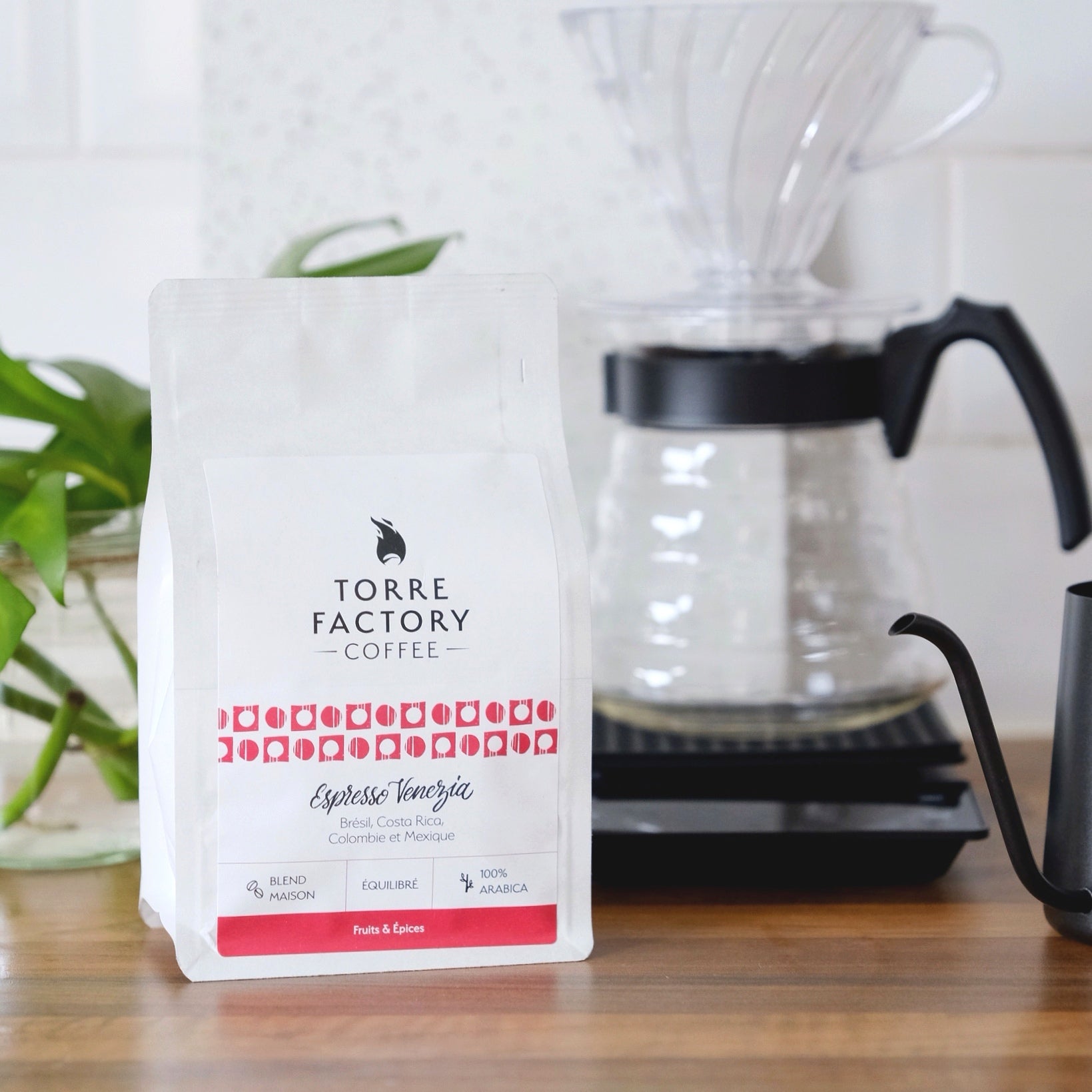 Espresso Venezia Koffie