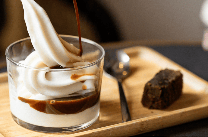 Hoe maak je affogato?