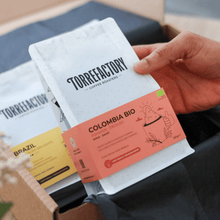 Afbeelding uploaden naar galerij, Café Colombia Bio - Santander, Colombia
