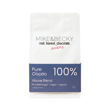 Afbeelding uploaden naar de galerij, La Gina 100% Pure Cacao - Warme chocolademelkpoeder
