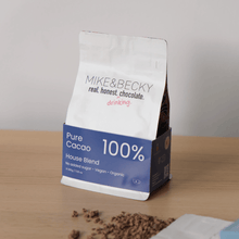 Afbeelding uploaden naar de galerij, La Gina 100% Pure Cacao - Warme chocolademelkpoeder
