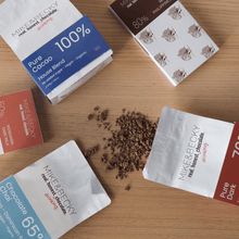 Afbeelding uploaden naar de galerij, La Gina 70 % Cacao - Warme chocolademelkpoeder
