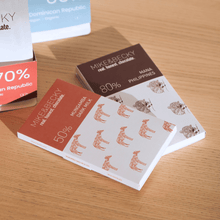 Afbeelding uploaden naar galerij, Melkchocolade Mungamba (Congo) 50%
