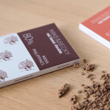 Afbeelding uploaden naar galerij, Mana Philippines pure chocolade 80%
