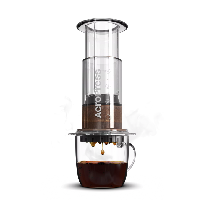 aeropress-kit compleet met koffie