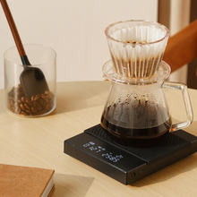 Afbeelding uploaden naar galerij, digitale weegschaal voor het wegen van koffie
