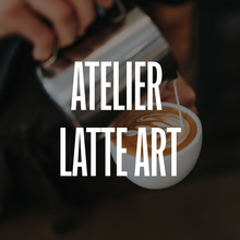 Afbeelding uploaden naar galerie, Atelier Latte Art
