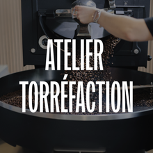 Afbeelding uploaden naar galerie, Atelier Torréfaction
