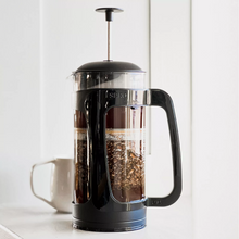 Afbeelding uploaden naar galerij, gevulde plunjer koffiepot

