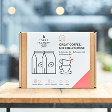 Afbeelding uploaden naar galerij, Torrefactory box set
