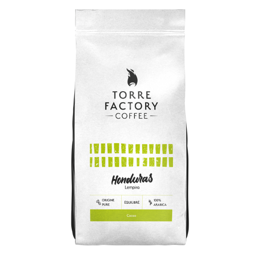 Torrefactory koffie Honduras